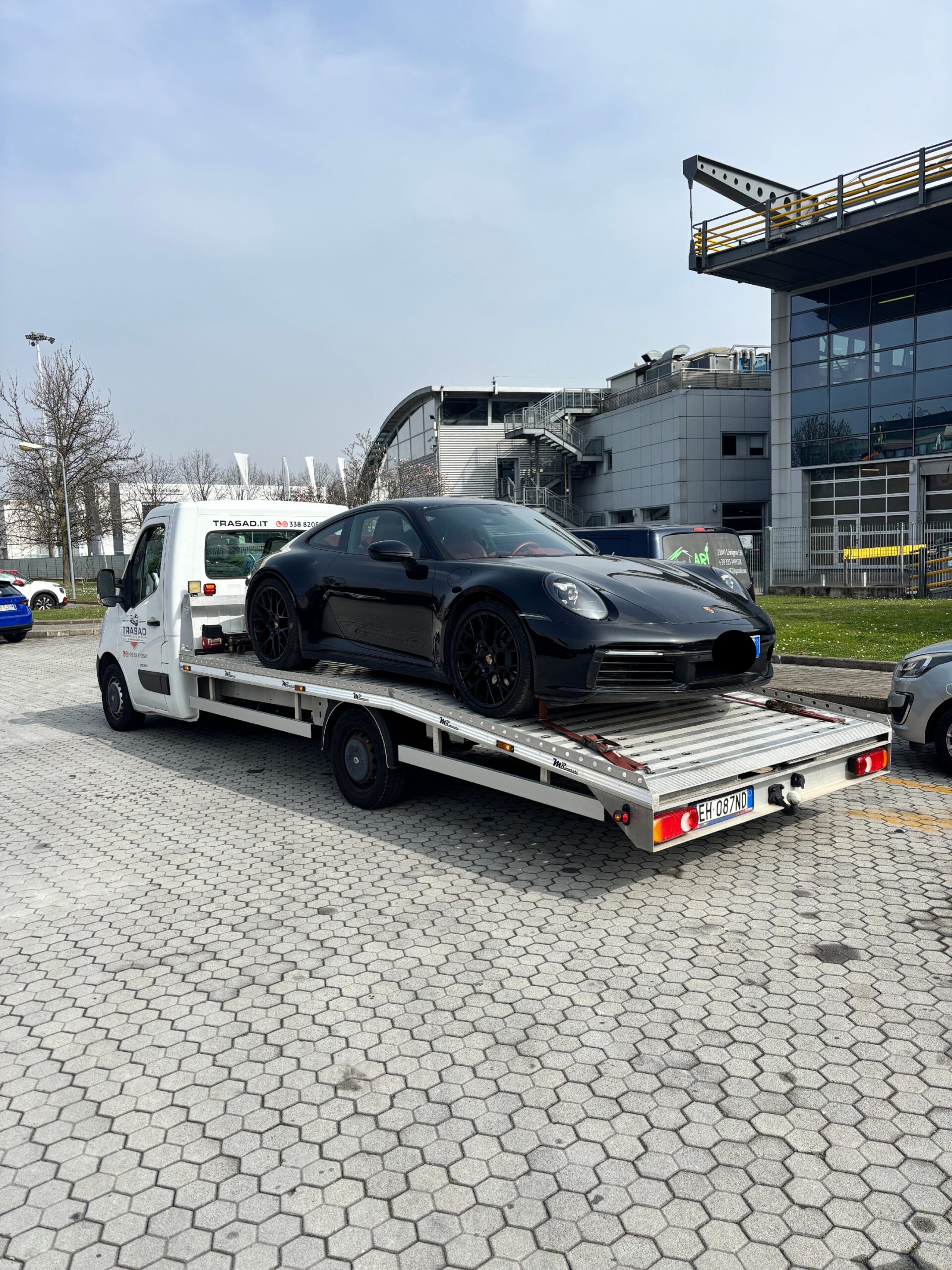 Trasporto Auto Sportive